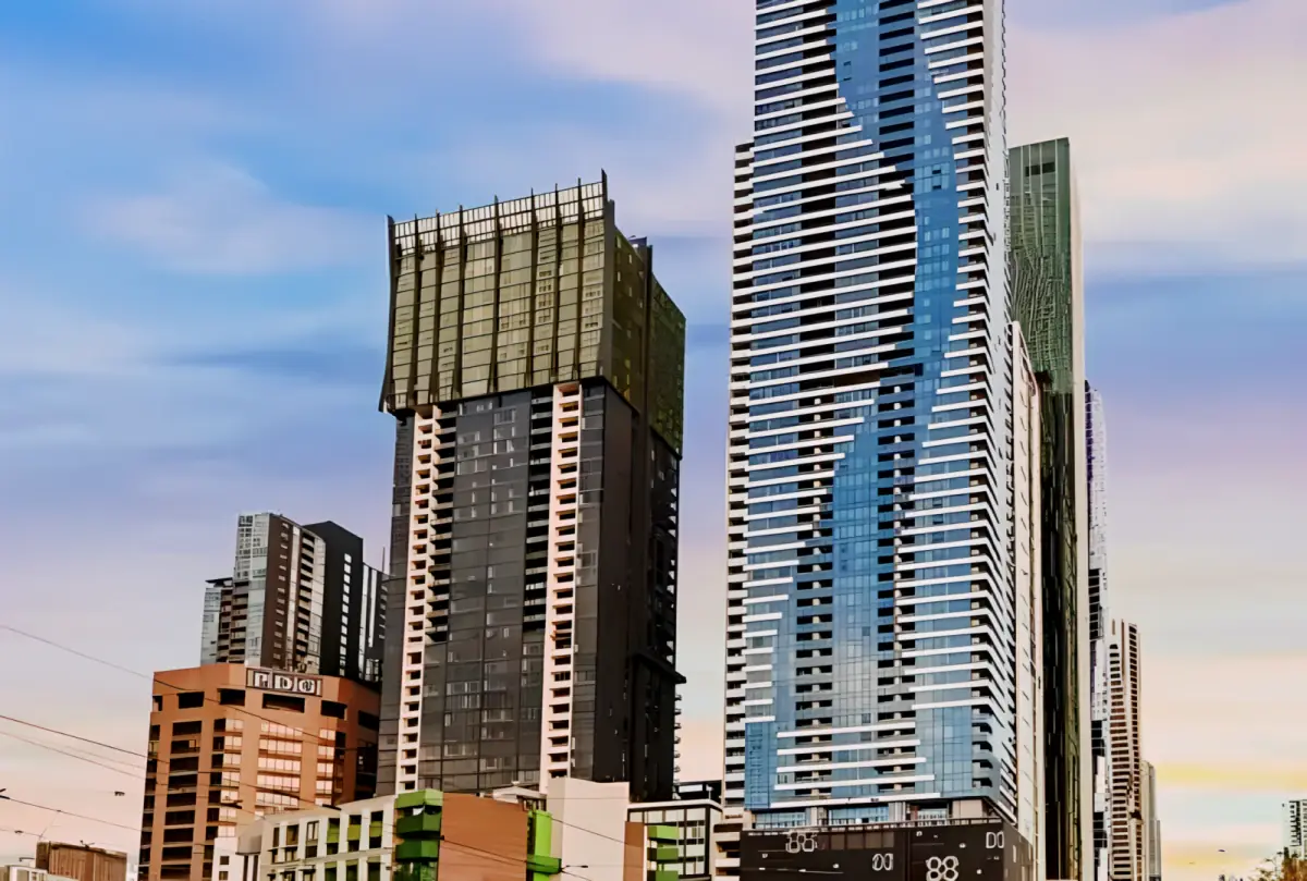 3109/500 Elizabeth Street