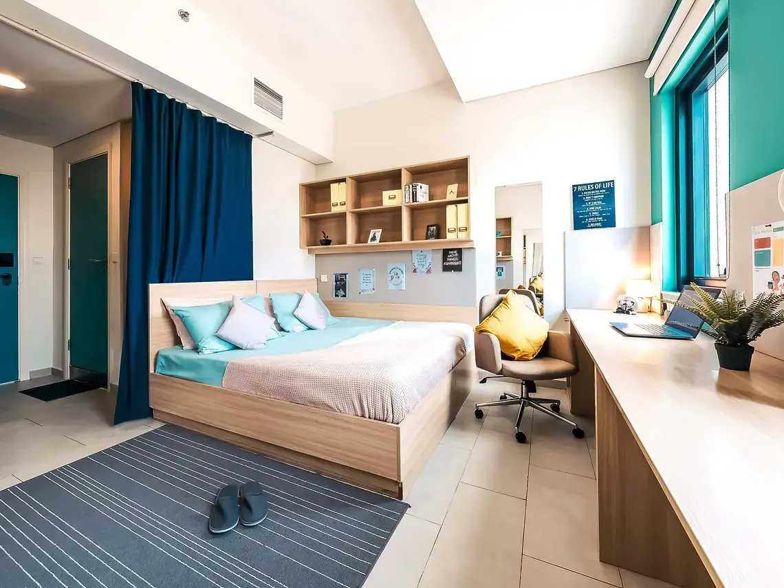 Ensuite Rooms view 1