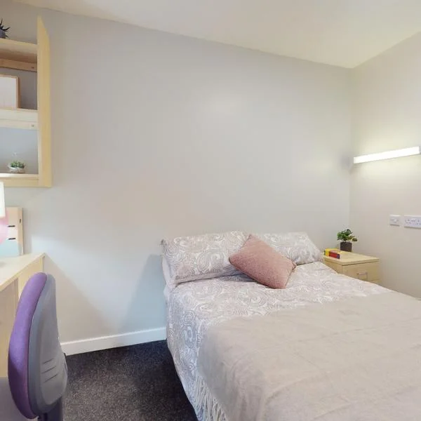Ensuite Rooms view 1