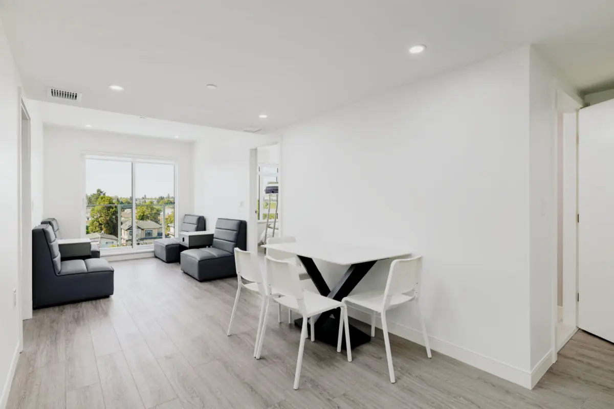 Apartment Rooms view 1