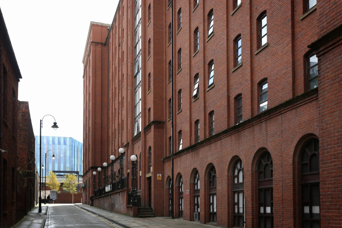 Dwell Manchester Student Village