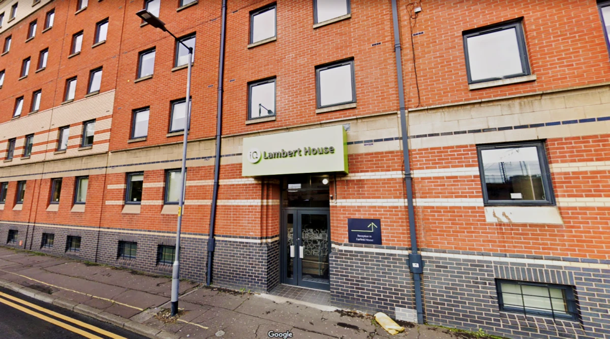 iQ Lambert & Fairfield House