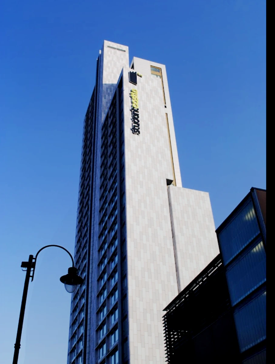Bridgewater Heights, Manchester M1 5NR