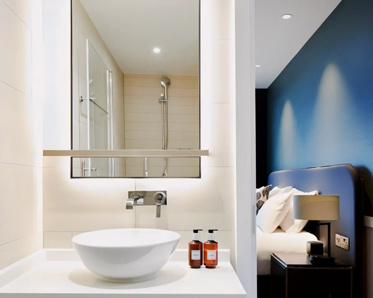 SL- Booth St. Suites, Manchester M15 6PQ