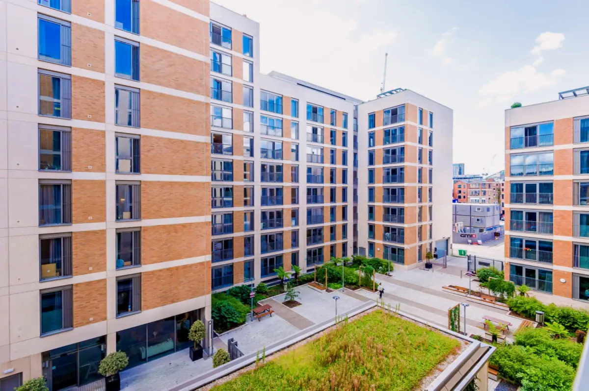 SL-Manchester Northern Quarter Apartments, Manchester M4 5FS