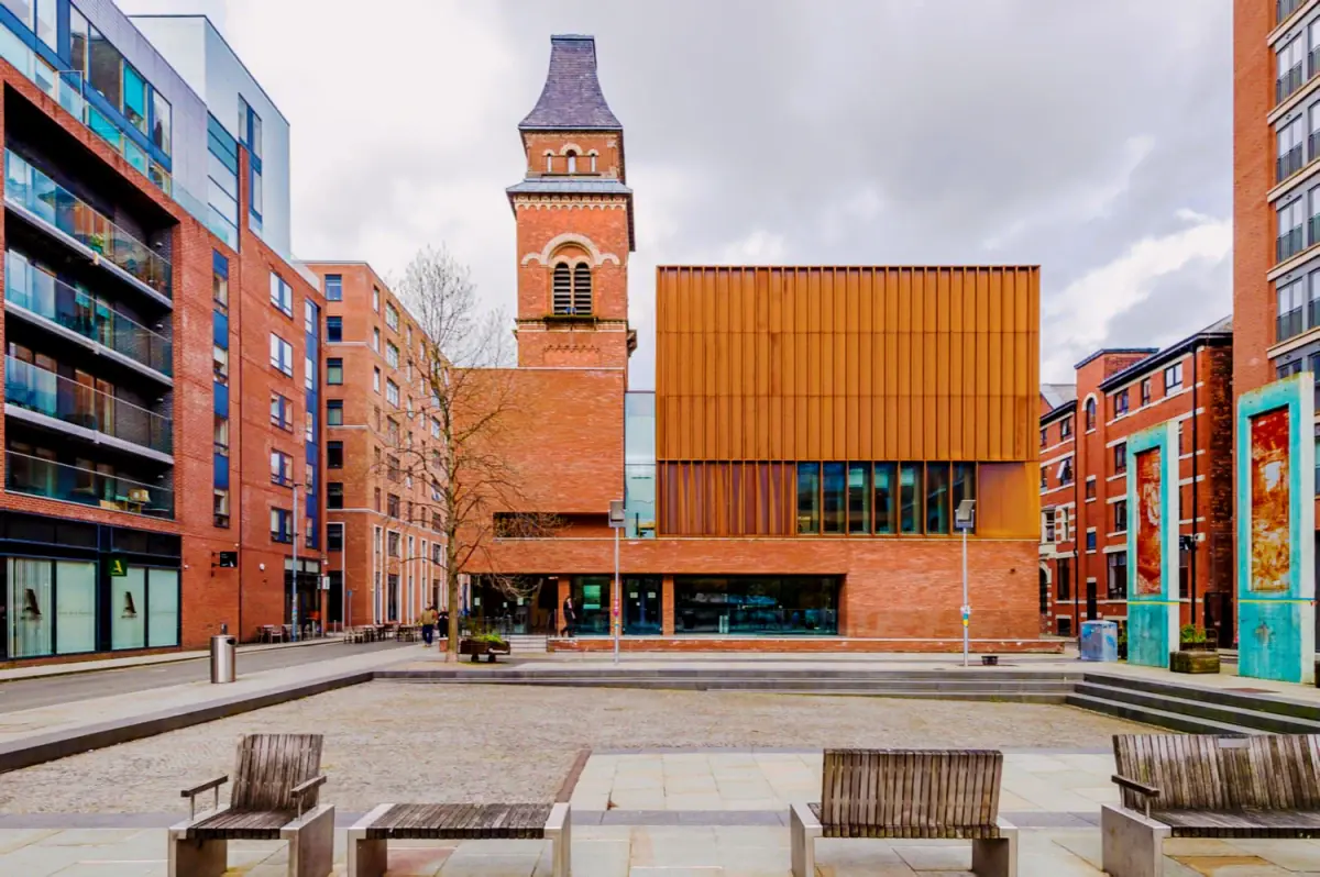 Cotton House, Manchester M4 5EP