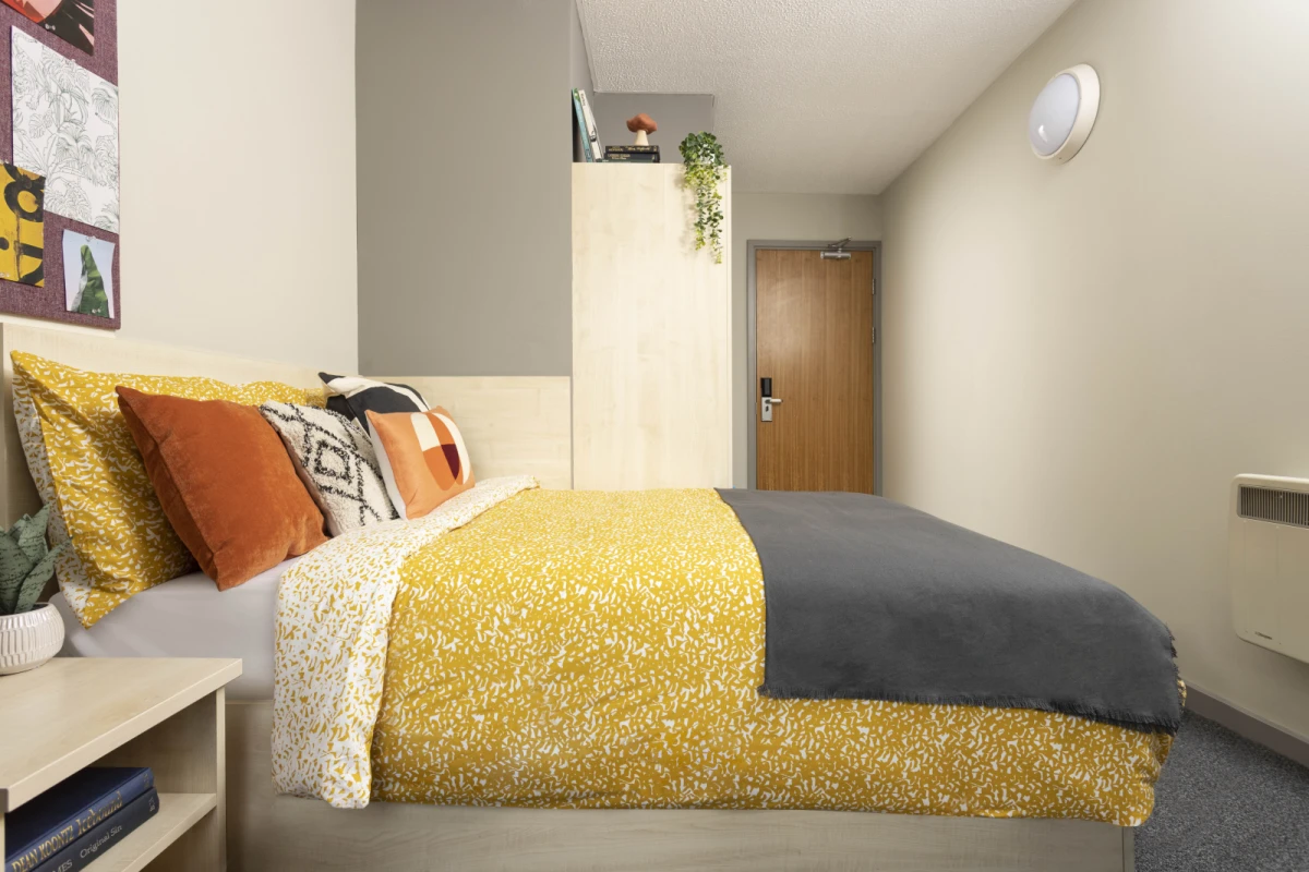Ensuite Rooms view 1