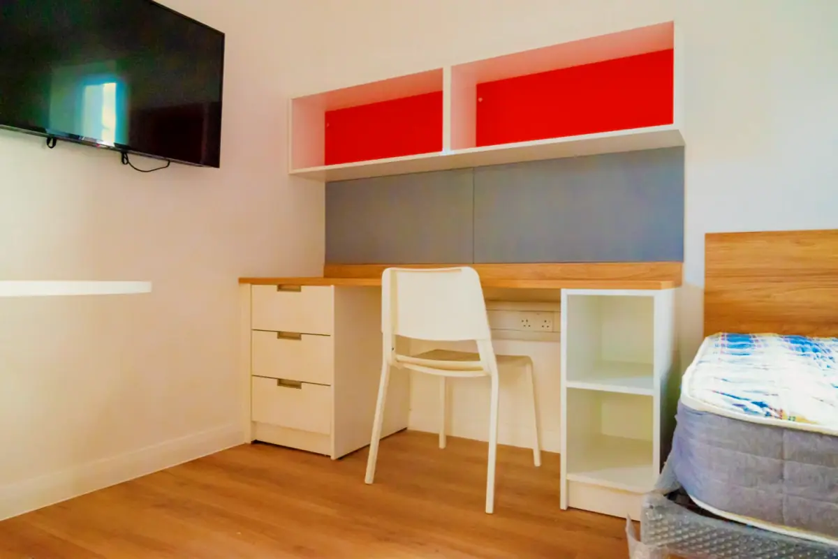 Studio Rooms view 1