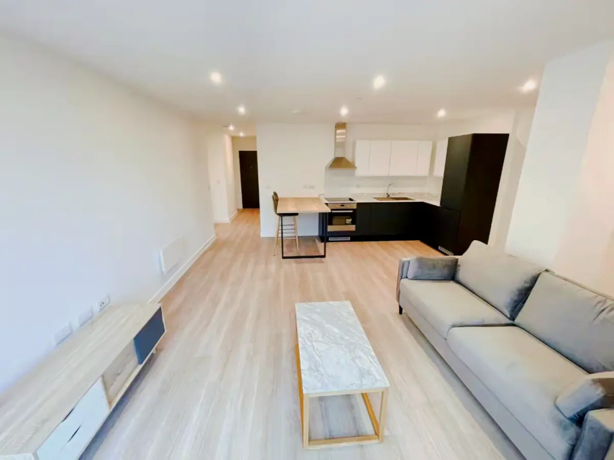 2 Bedroom Apartment