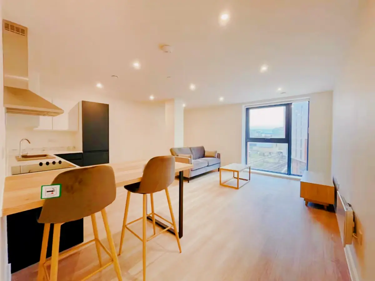 2 Bedroom Apartment