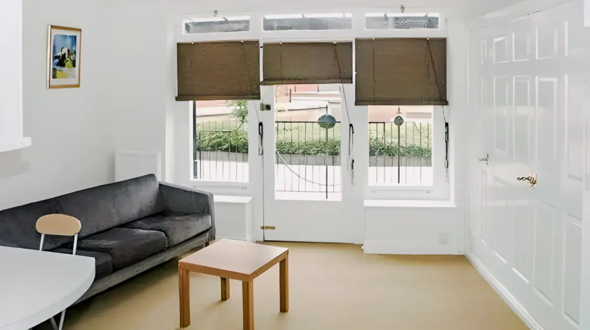 1 bedroom
