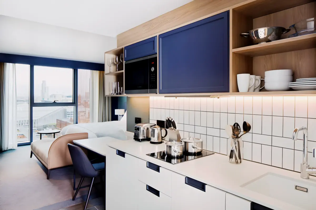 SL- Booth St. Suites, Manchester M15 6PQ