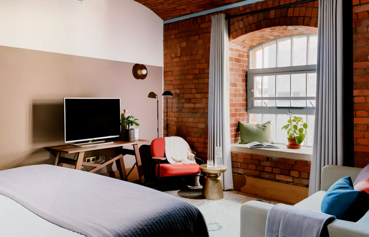 Studio Rooms view 2