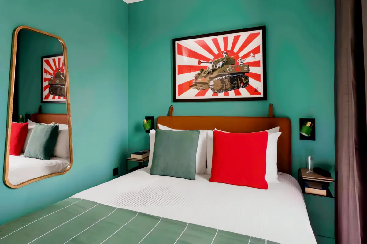 Deluxe Rooms view 3