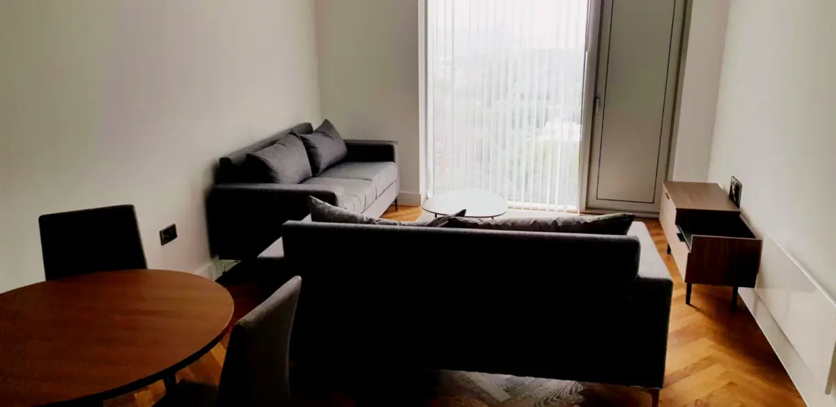 2 Bed 2 Bath