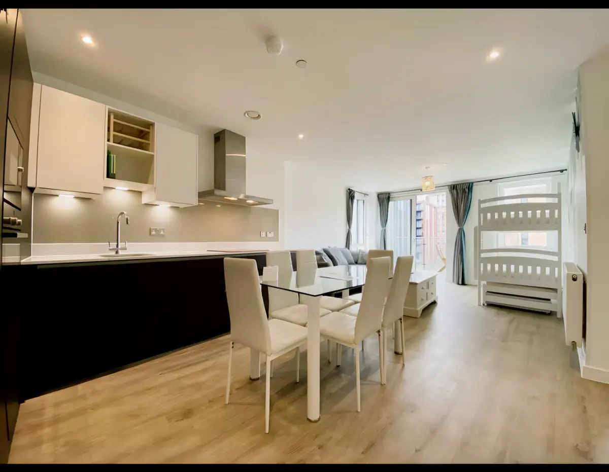 2 Bed 2 Bath