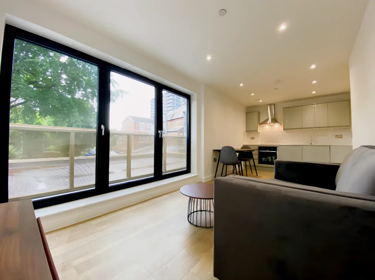 1 Bed 1 Bath