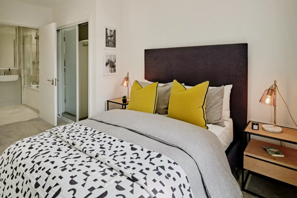 2 Bed