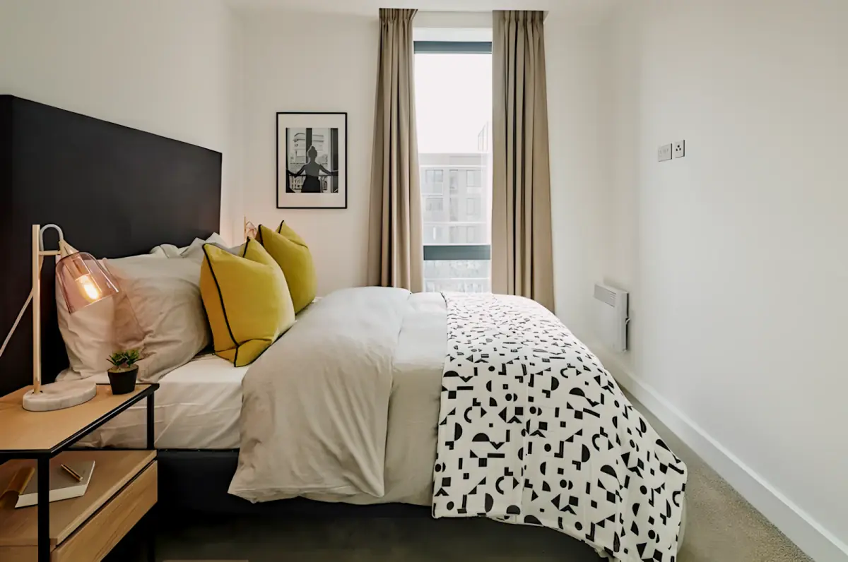 1 Bed