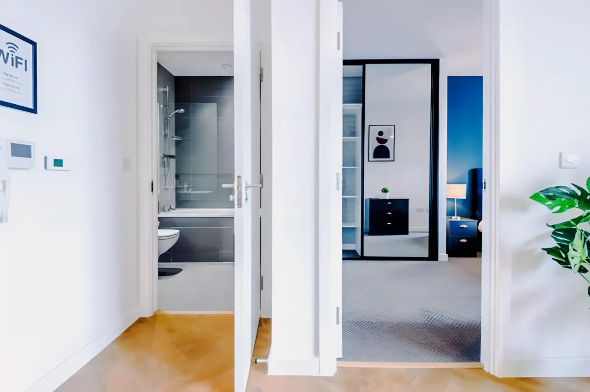2 Rooms view 1