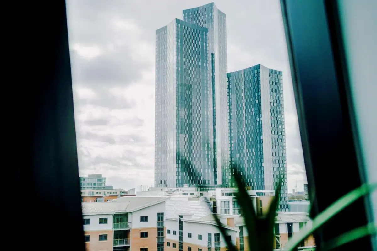 SL- Deansgate Manchester Residences, Manchester M1 5NZ