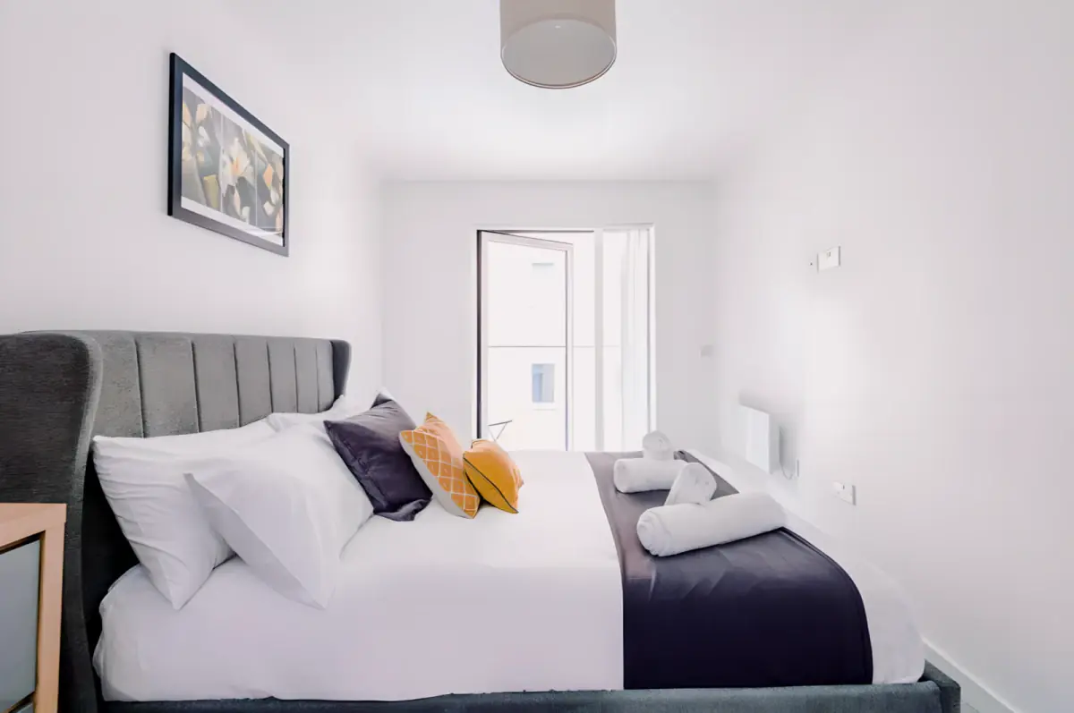 2 Bed