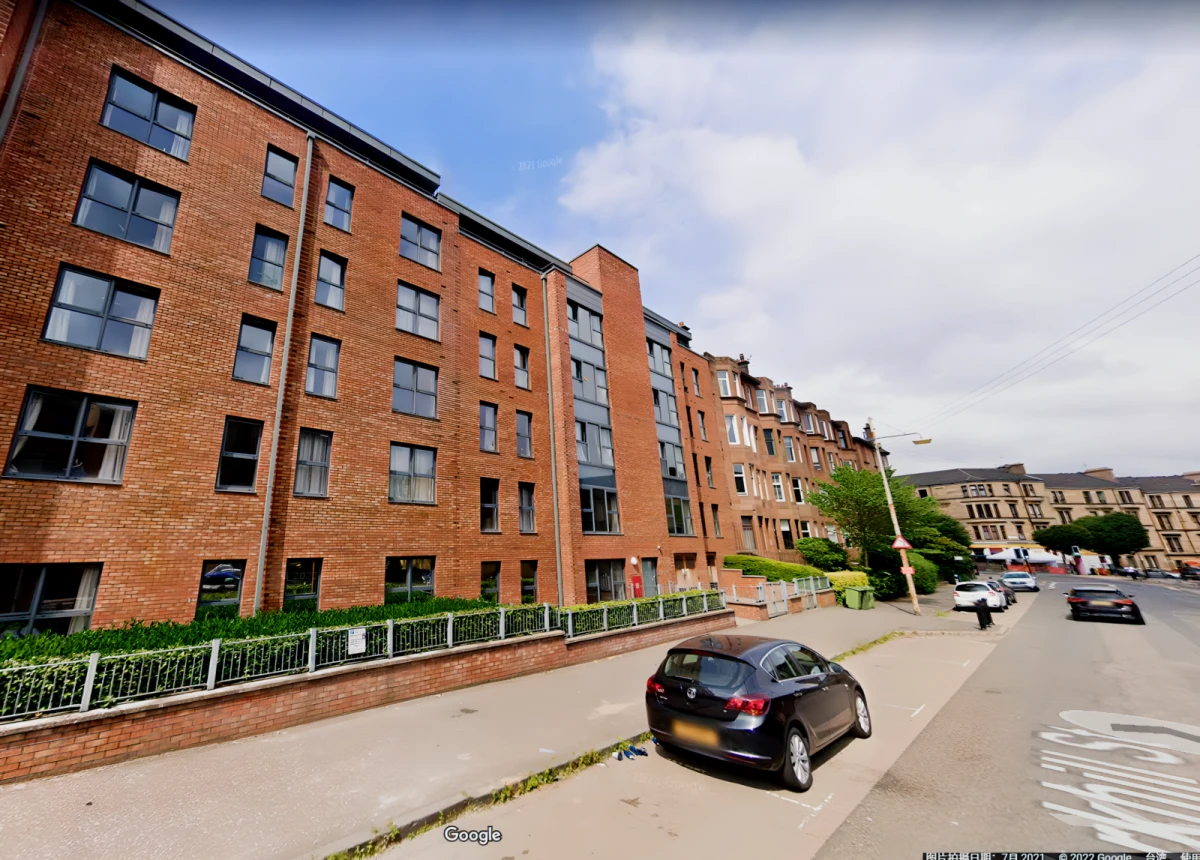 Kelvin Court
