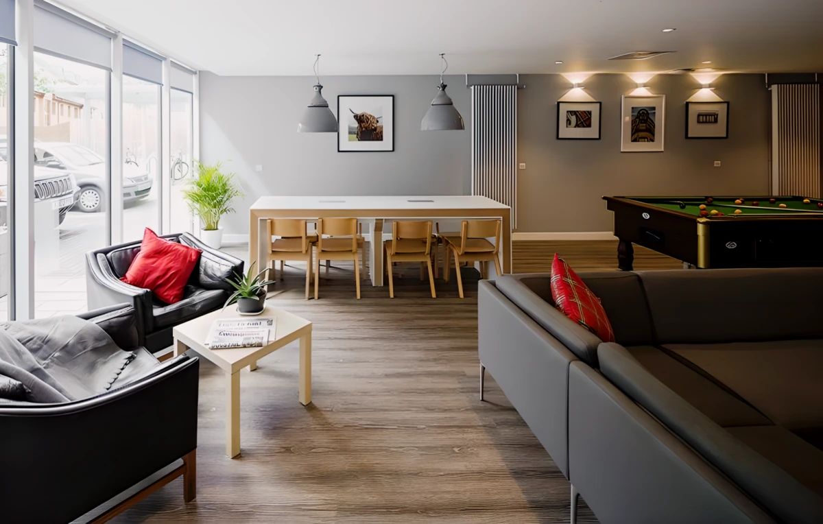 Hyndland House