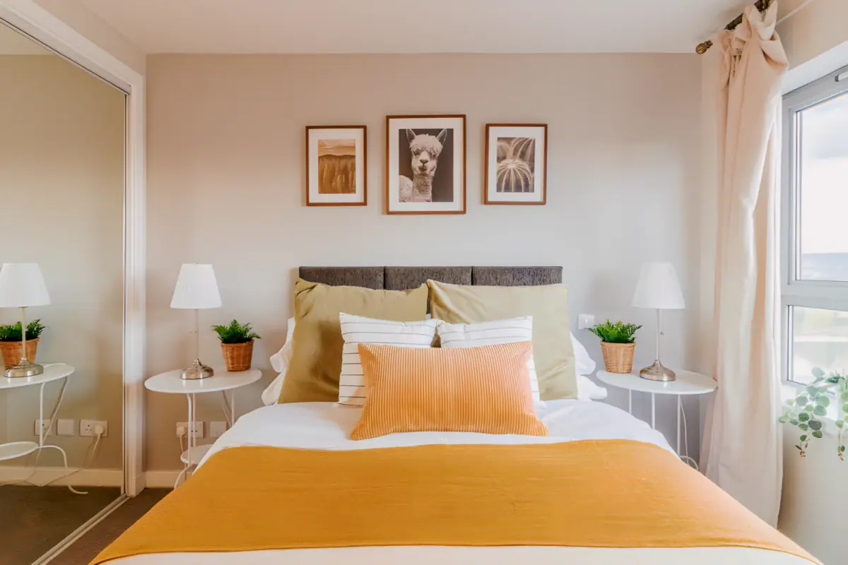 Luxury Riverview City Centre Apartment