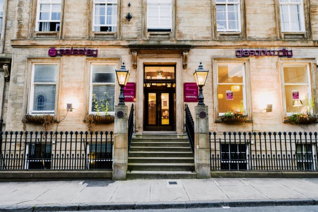 Safestay Glasgow Charing Cross