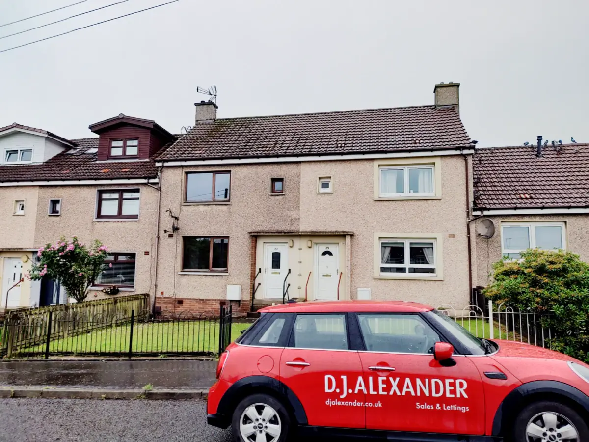 Langdale Road, Moodiesburn, GLASGOW, G69