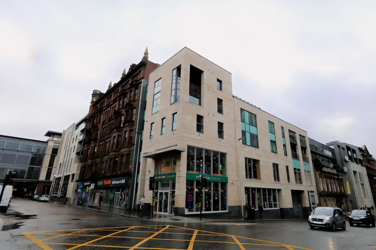 Exterior