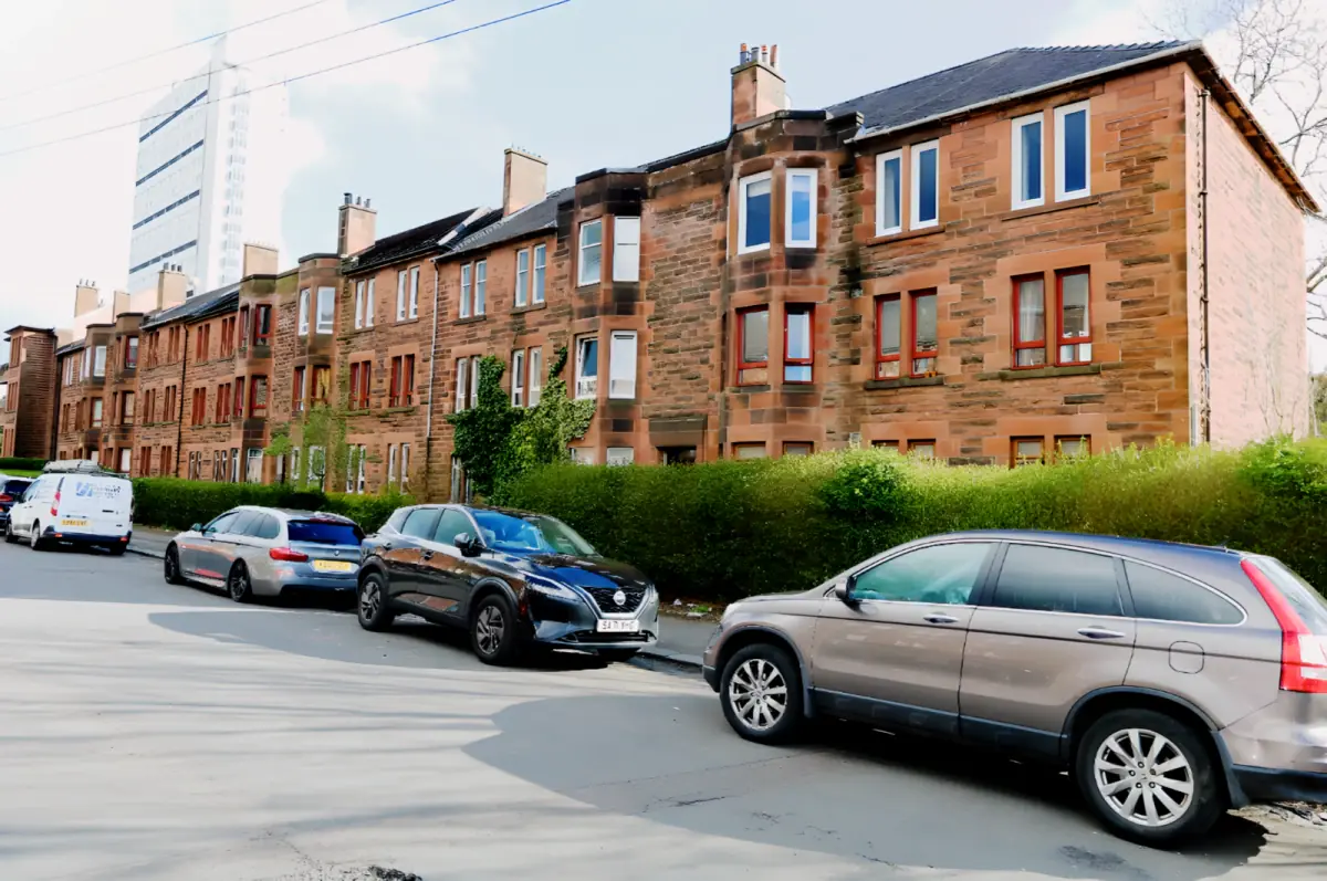 Glencoe Street, G13 1YW