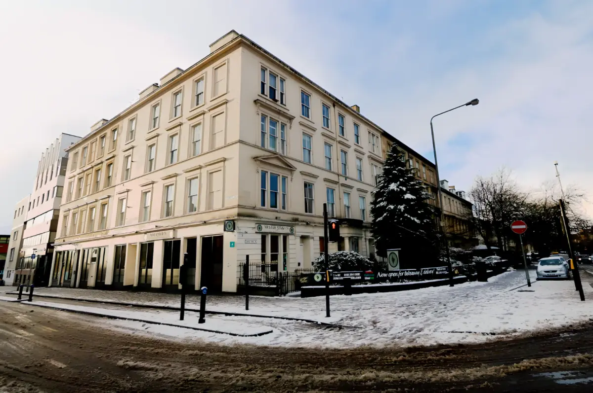 Sandyford Place, G3 7NG