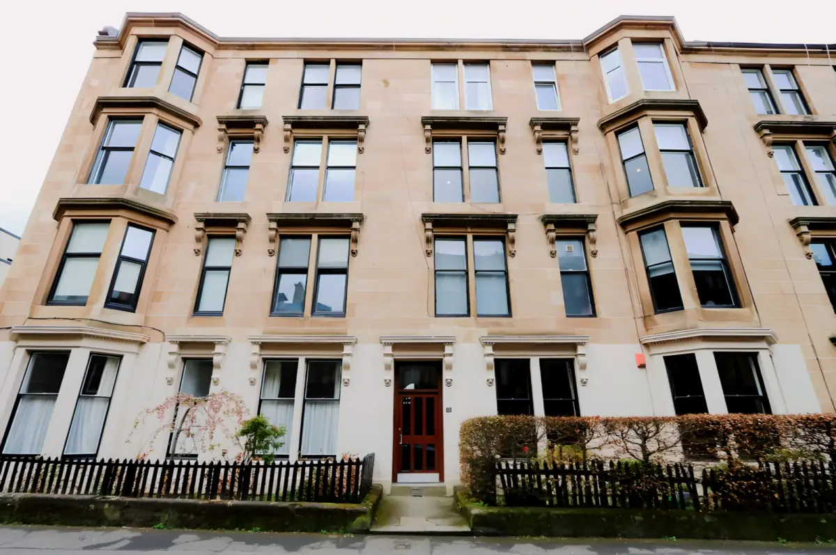 North Gardner Street, Hyndland G11 5BU