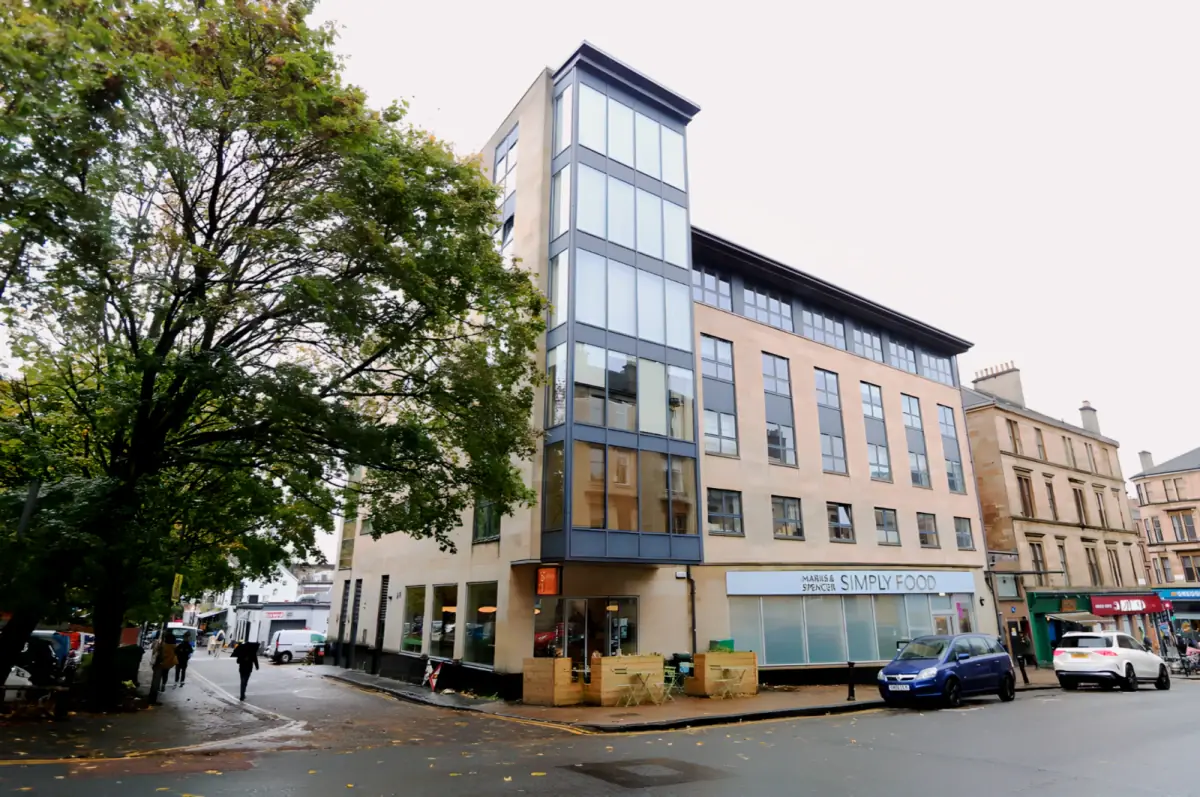 Great George Lane, G12 8BB