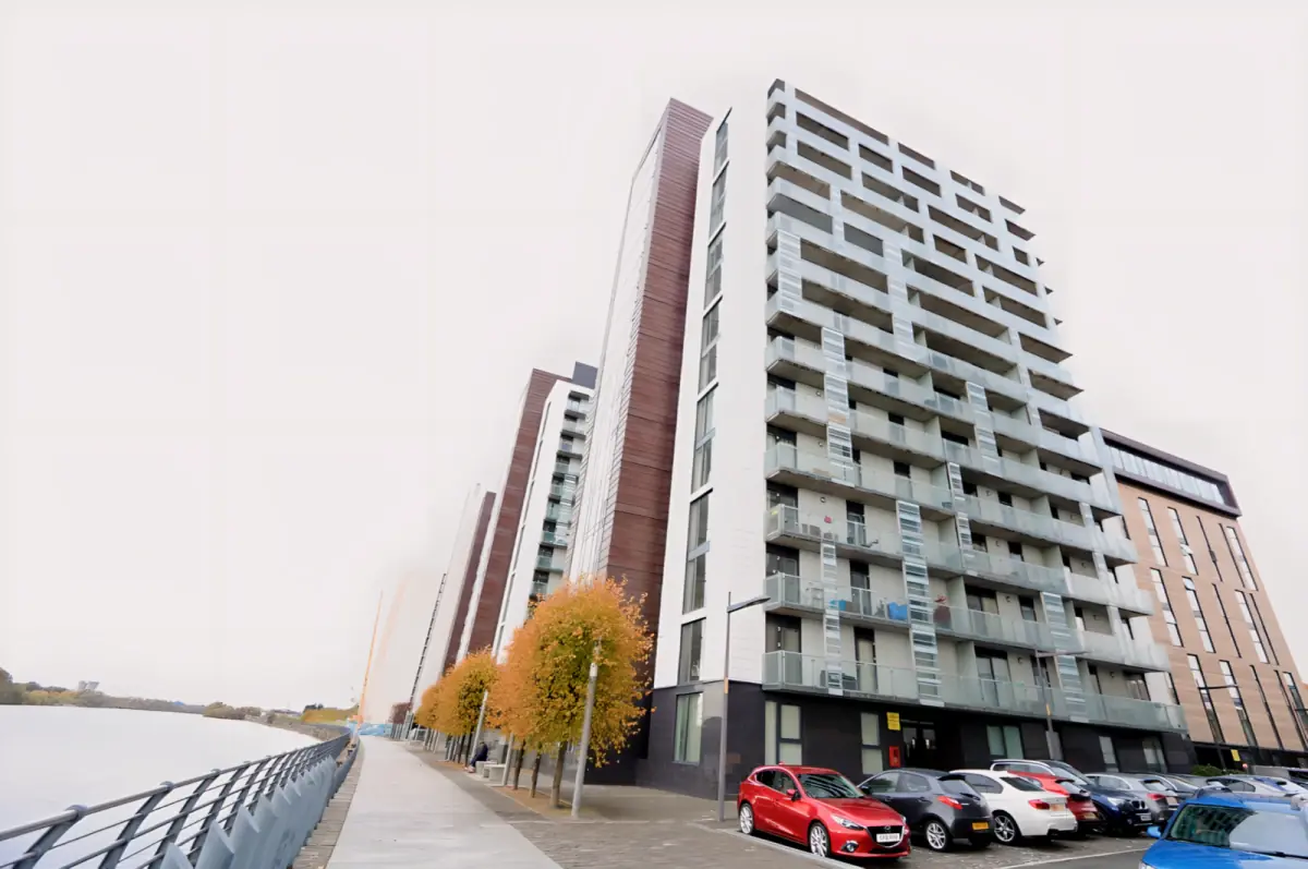 Castlebank Place, G11 6DS