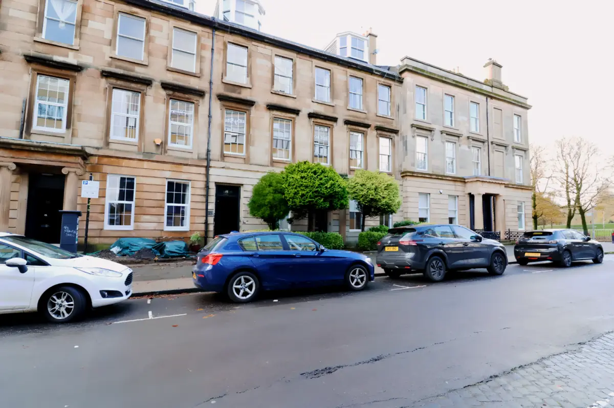 North Claremont Street, G3 7NR