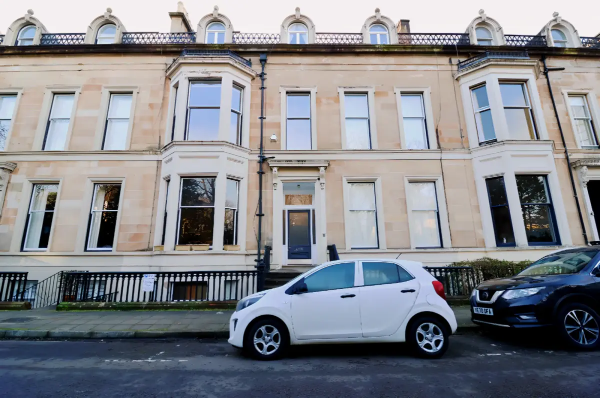 Princes Terrace, G12 9JW