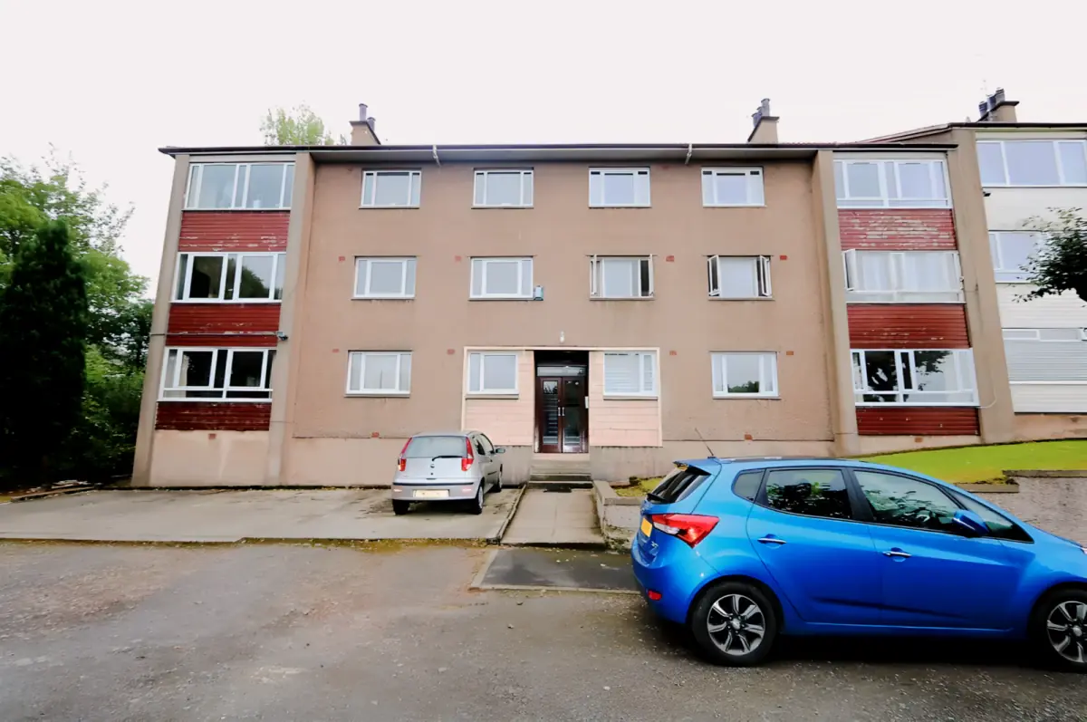 Cleveden Place, G12 0HQ