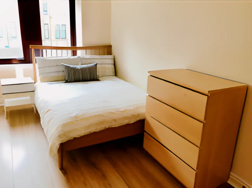 2 bed Apartment