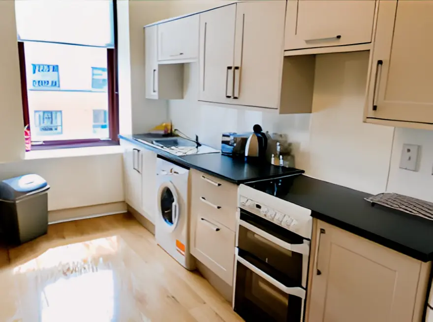 2 bed Apartment