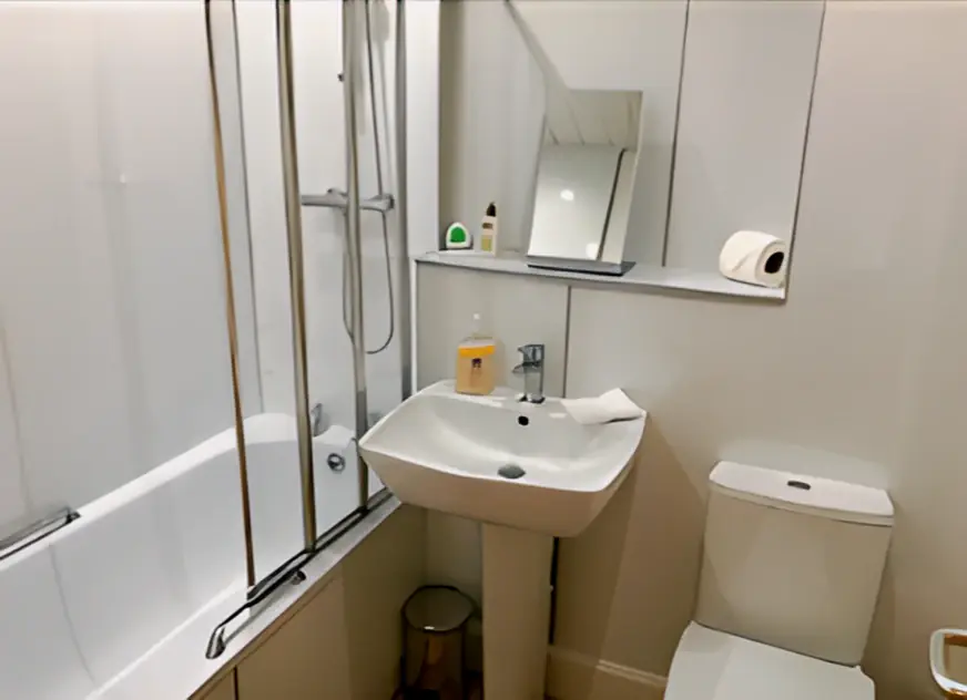 2 bed Apartment