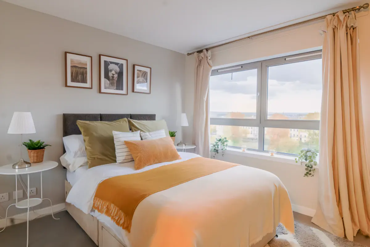 Luxury Riverview City Centre Apartment