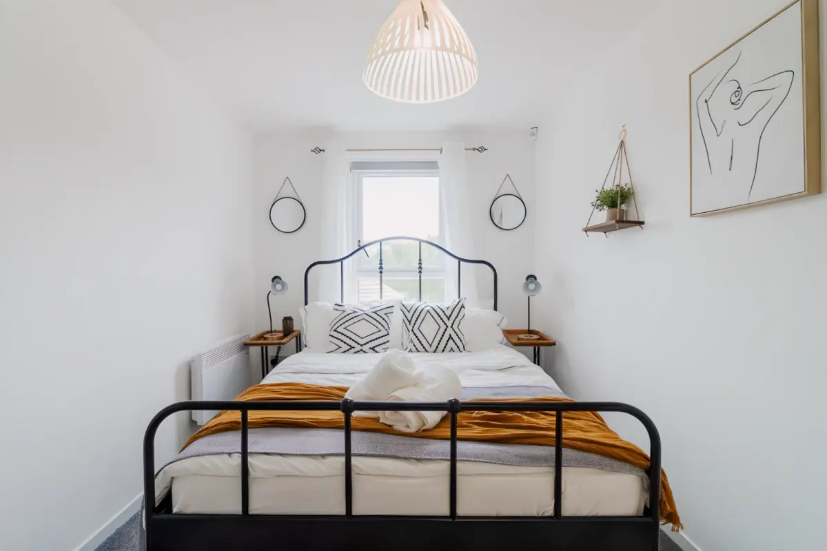 Luxury Glasgow flat in the heart of the Westend