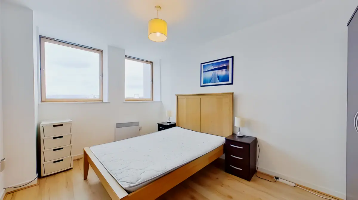 2Bedrooms, 2Bathrooms