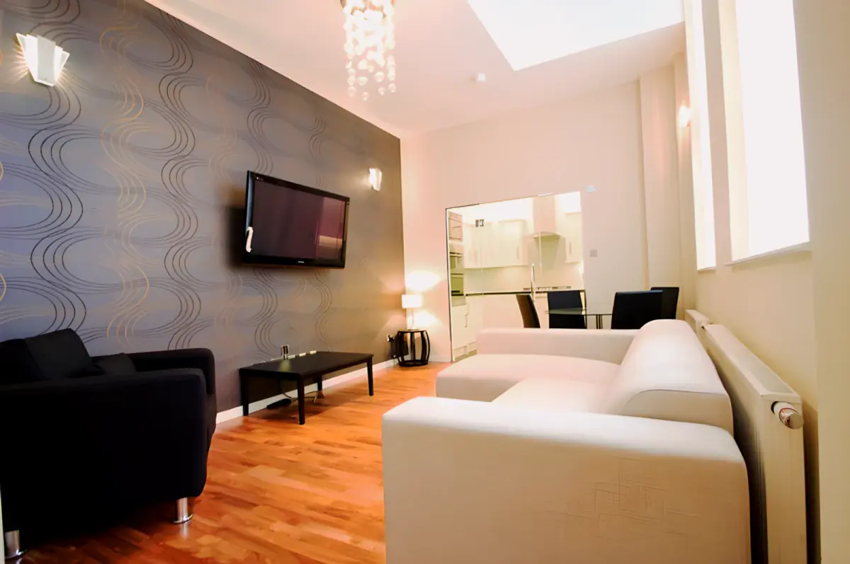 2Bedrooms, 2Bathrooms