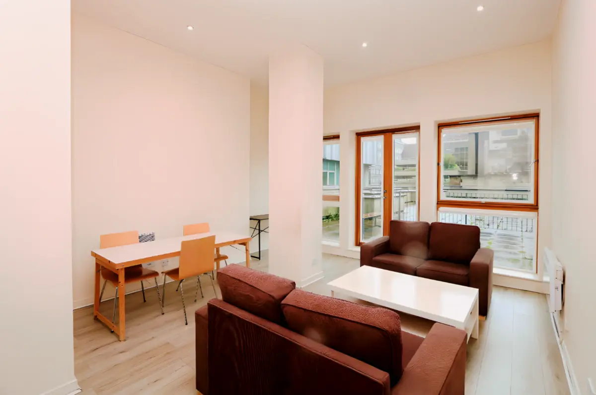 2Bedrooms view 1