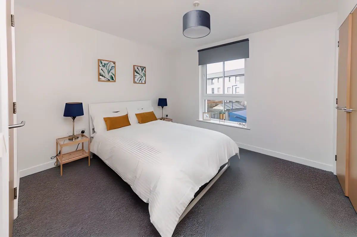 2Bedrooms, 2Bathrooms