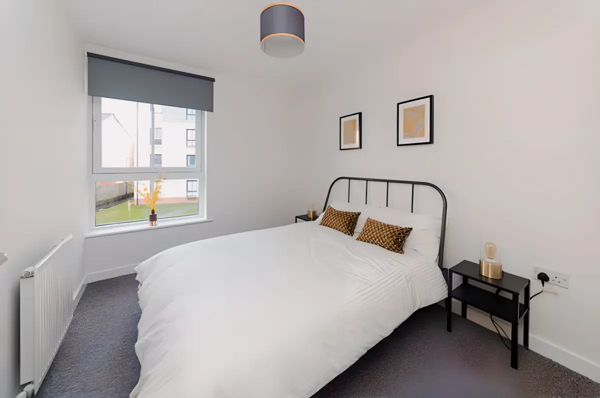 2Bedrooms, 2Bathrooms